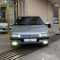 405 مدل 83 عروسکی|خودرو سواری و وانت|مهاباد (آذربایجان غربی), |دیوار