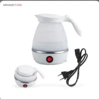 کتری برقی سیلیکونی تاشو