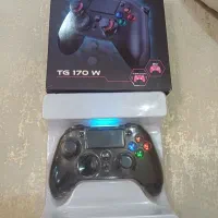 دسته بلوتوثی تسکو حرفه ای مناسب گیم و بازی