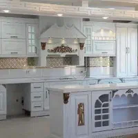 کمد،کابینت  اقساط ۱۲ ماهه (هود رایگان)