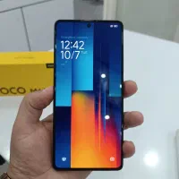 Poco m6 pro|موبایل|گنبد کاووس, |دیوار
