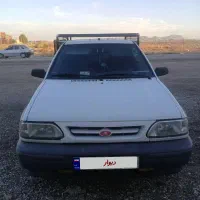 پراید وانت مدل ۱۴۰۱