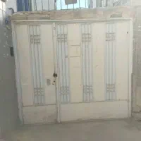 فروش درب حیاط وپنجره اهنی|مصالح و تجهیزات ساختمان|اصفهان, گلزار|دیوار