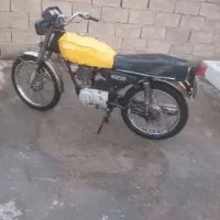 متور ۱۲۵ژاپنی