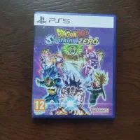 بازی dragon ball sparking zero ps5
