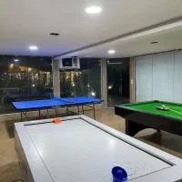 ویلا دو خواب استخر آبگرم|اجارهٔ کوتاهمدت ویلا و باغ|خمینیشهر, |دیوار