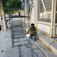 لوله‌کشی‌گاز‌جوشکاری‌سیار|خدمات پیشه و مهارت|ایلام, |دیوار