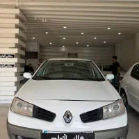 مگان ۲۰۰۰ اتومات مدل ۹۱