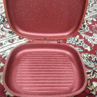 ماهی تابه رژیمی