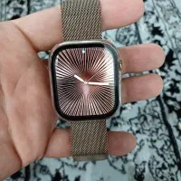 اپل واچ سری ۱۰ سایز ۴۶میل|لوازم جانبی موبایل و تبلت|تهران, توحید|دیوار