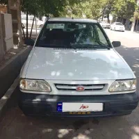 فروش پراید سفید 131/90تکسوز