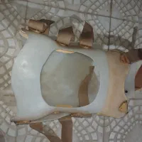 کمربندسالم استفاده نشده نصف قیمت بازار|کیف، کفش، کمربند|بافت, |دیوار