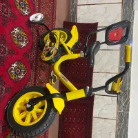 دوچرخه سالم