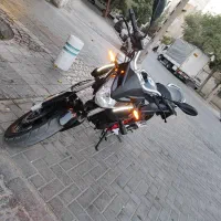 موتور سنگین دینو ۲۰۰ مدل ۹۸ z2|موتورسیکلت|مشهد, توس (بلوار توس)|دیوار