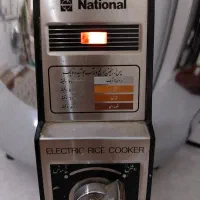 پلوپز و آرام پز ناسیونال|اجاق گاز و لوازم برقی پخت‌وپز|مشهد, امیریه|دیوار