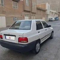 پراید دوگانه دستی