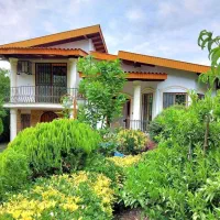 ۸۰۰‌م باغ ویلا سند تک برگ در نور درج کل