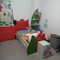 سرویس خواب نوجوان بدون تشک