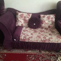 مبل هقت نفره|مبلمان خانگی و میز عسلی|ری, علایین|دیوار