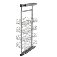 سوپری کف ریل،پهلو،سوپری ارتفاع،چندمنظوره سطل زباله