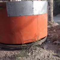 یک دستگاه نان پز سالم ب فروش میرسد
