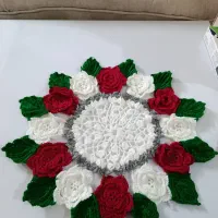 بافتنی های تزئینی