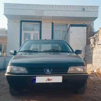 پژو۴۰۵ مدل ۱۳۸۴ ‌