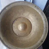 کاسه برنجی قدیمی