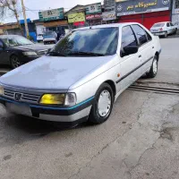 405مدل 89 سالم