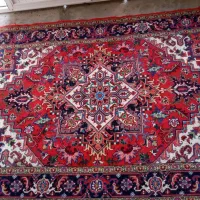 جفت فرش۶متری هریس تاجری|فرش|بستان آباد, |دیوار