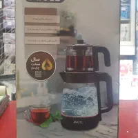 چای ساز میگل ۰۷۱ رنگ سفید