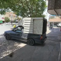 اطاق پراید فلزی