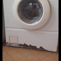 لباس شویی سالم و نو زیر قیمت بازار فقط ۴تمن