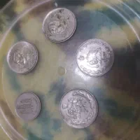 اسکناس و سکه قدیمی|کلکسیون سکه، تمبر، اسکناس|کرج, جهان‌شهر|دیوار