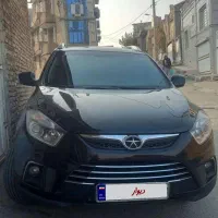 جک s5 اتومات مدل ۱۳۹۵|خودرو سواری و وانت|ارومیه, |دیوار