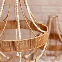 لوستر و آباژور بوهو|چراغ خواب و آباژور|کرمانشاه, |دیوار