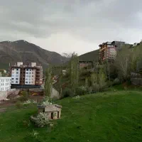 آپارتمان دوبلکس - طبقه آخر|فروش آپارتمان|فشم, |دیوار