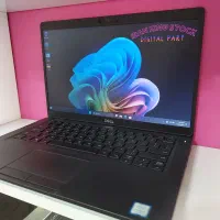لپتاپ ۱۴اینچ دل RAM16 SSD256 نسل هشتi5 مهندسی ترید|رایانه همراه|کرج, گلشهر|دیوار