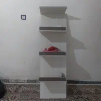 ویترین اوپن ۴طبقه درحدنوبدون شکستگی