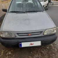 پراید مدل ۸۵