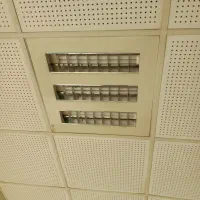 پنل مهتابی سقفی توکار