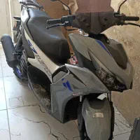 موتور آیروکس 170مدل 403|موتورسیکلت|شیراز, شهرک مطهری|دیوار