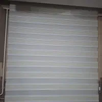 پرده زبرا پرده پذیرایی و اتاق خواب