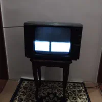 تلویزیون سیاه و سفید