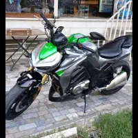 موتور z1000طرح