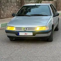 پژو405مدل90دوگانه شرکت