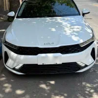 کیا K5 ۲۰۲۵ پلاک منطقه