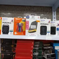 هارد اکسترنال سیلیکون پاور 2TB Armor A65