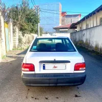 پراید مدل ۹۸