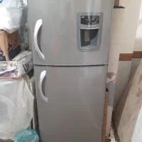 یخچال وفریزر الکترواستیل